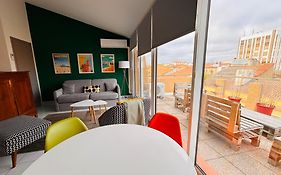 Studio Rooftop Perpignan